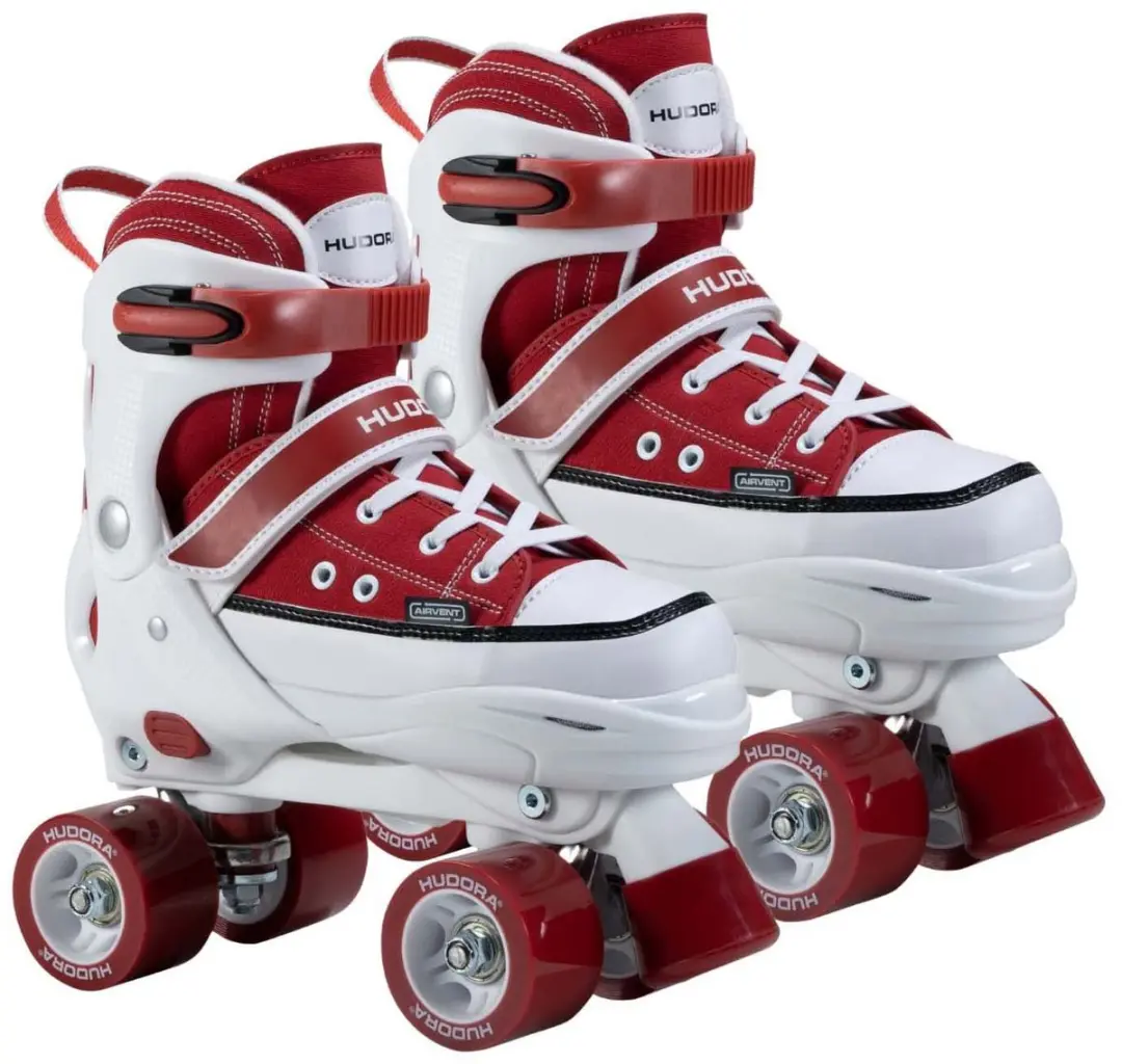 HUDORA Rolschaatsen Sneaker Amber, Maat 36-39