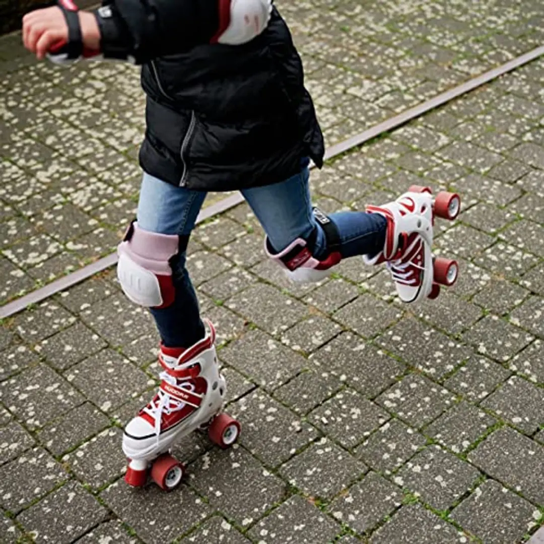 HUDORA Rolschaatsen Sneaker Amber, Maat 36-39