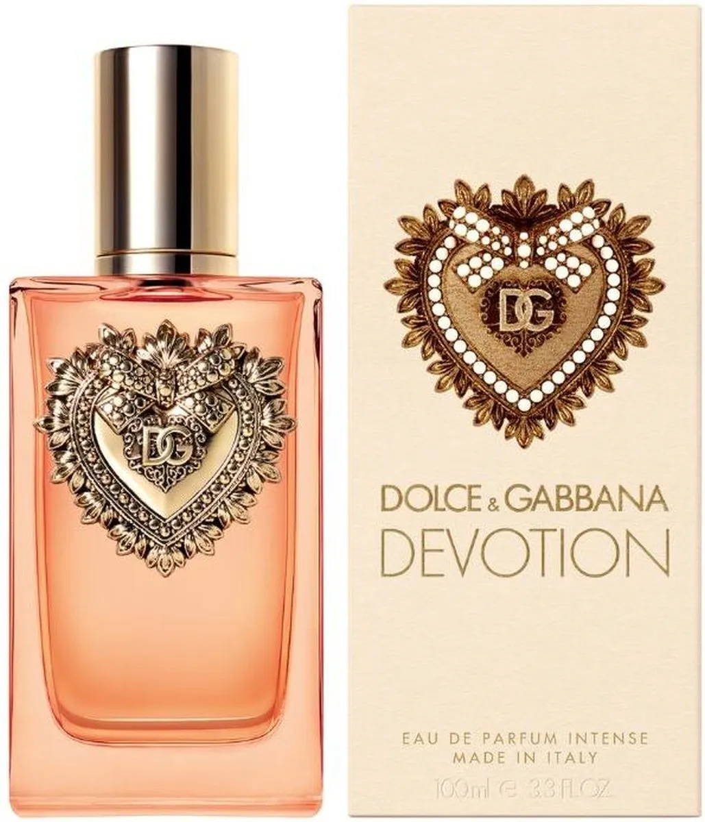 Dolce & Gabbana Devotion Intense Eau de Parfum 100ml