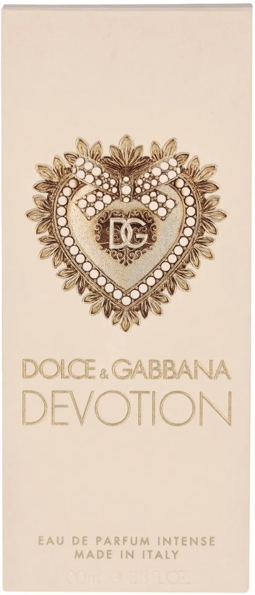 Dolce & Gabbana Devotion Intense Eau de Parfum 100ml
