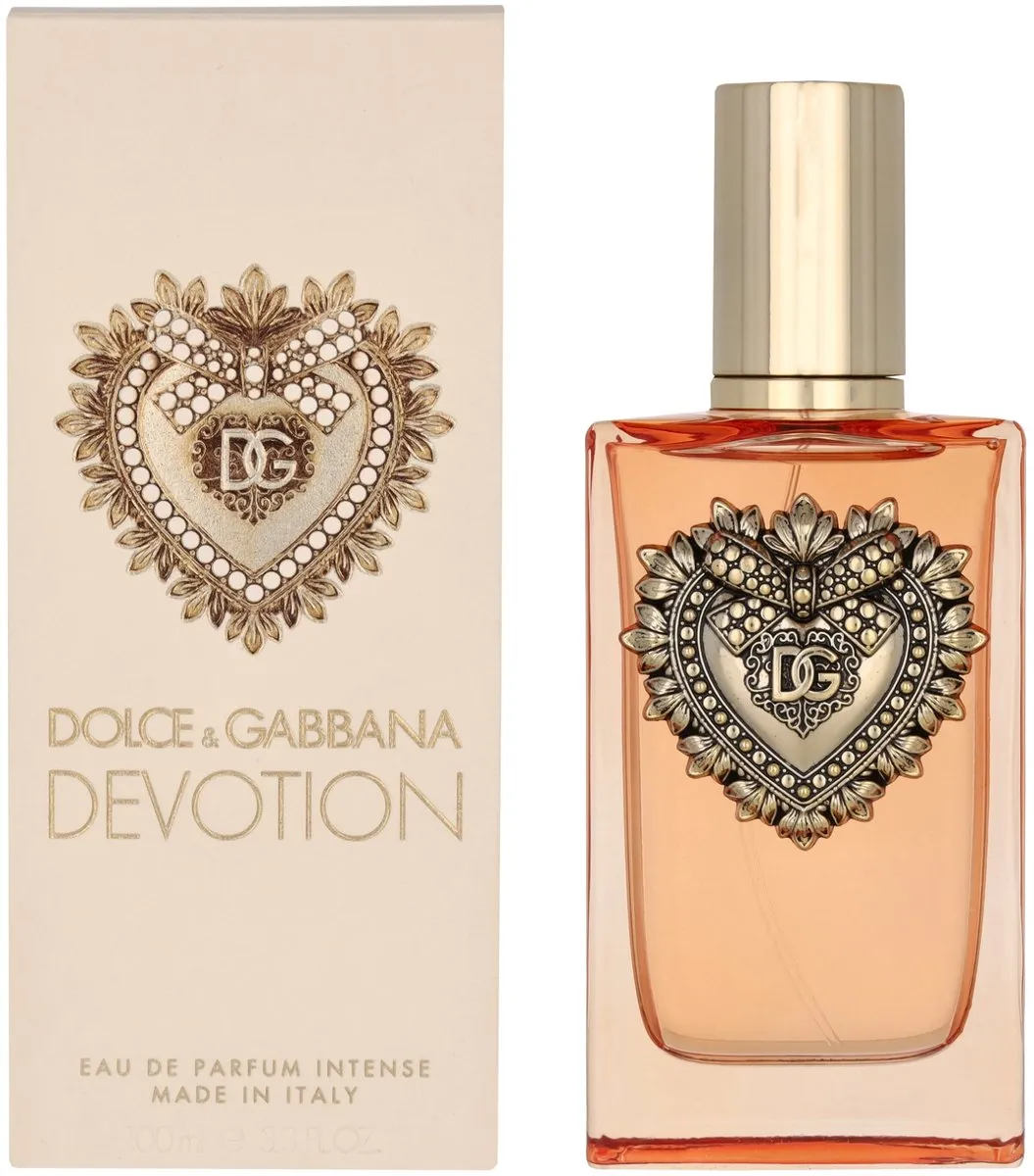 Dolce & Gabbana Devotion Intense Eau de Parfum 100ml - afbeelding 6 van 6