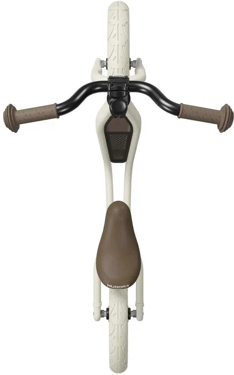 HUDORA Loopfiets 12 inch - Mokka
