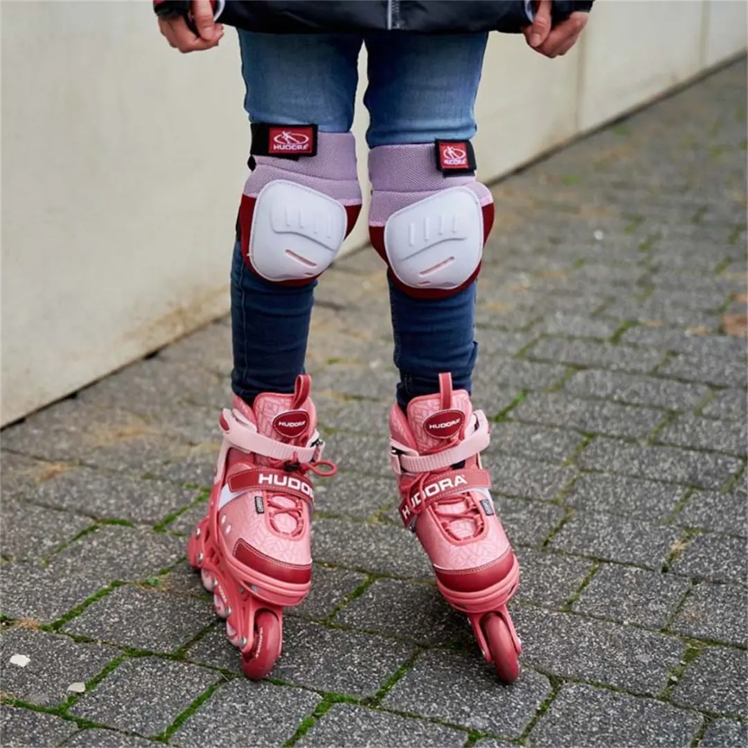 Hudora Mia 2.0 Inline Skeelers 28246 - Maat 37-40 - Multicolor