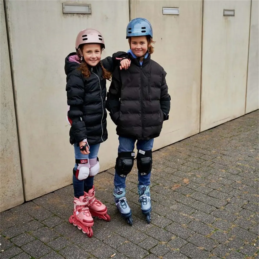 Hudora Mia 2.0 Inline Skeelers 28246 - Maat 37-40 - Multicolor