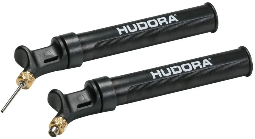 Hudora In & Out Ballenpomp