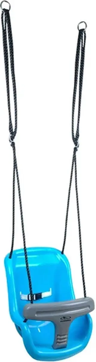 Hudora Babyschommel 72174/00 - Blauw