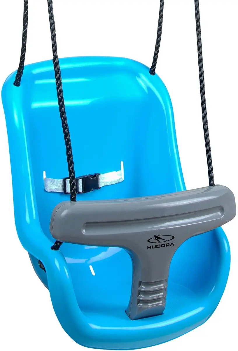 HUDORA Babyschommel Blauw
