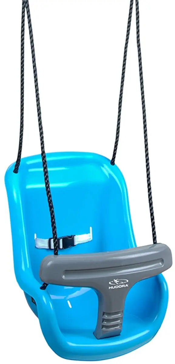 Hudora Babyschommel 72174/00 - Blauw