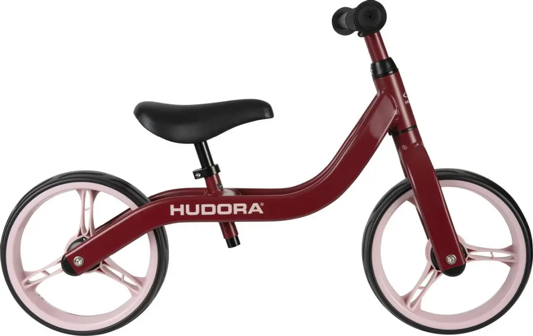 Hudora Loopfiets Ultralight Alu