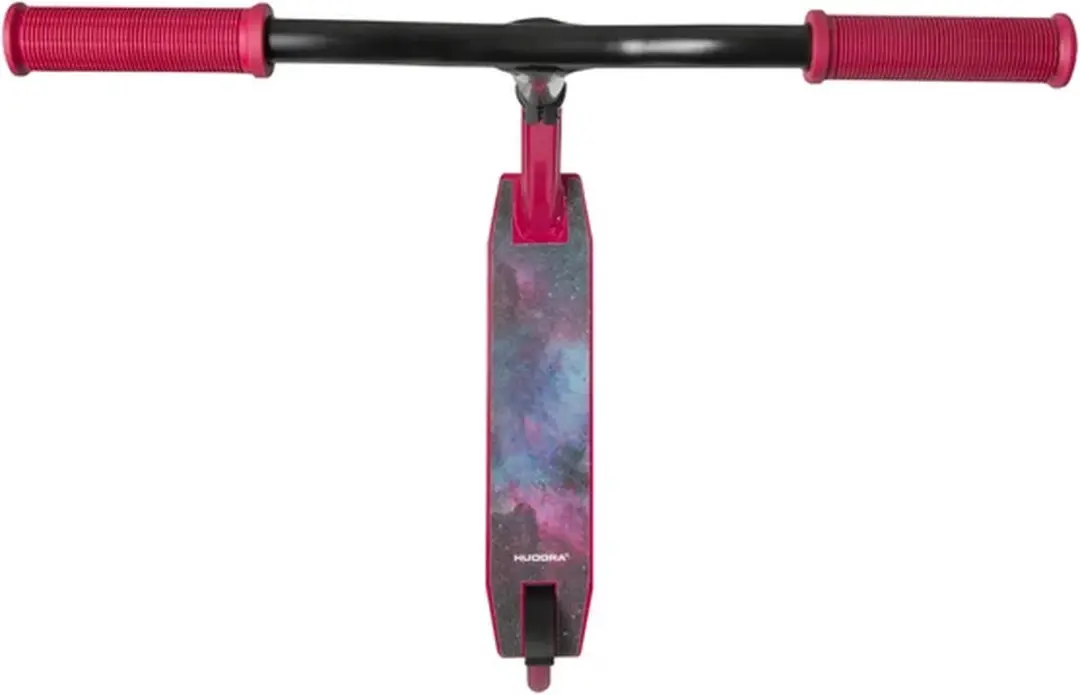 HUDORA Stunt Scooter XQ-13.1 Step - Rood