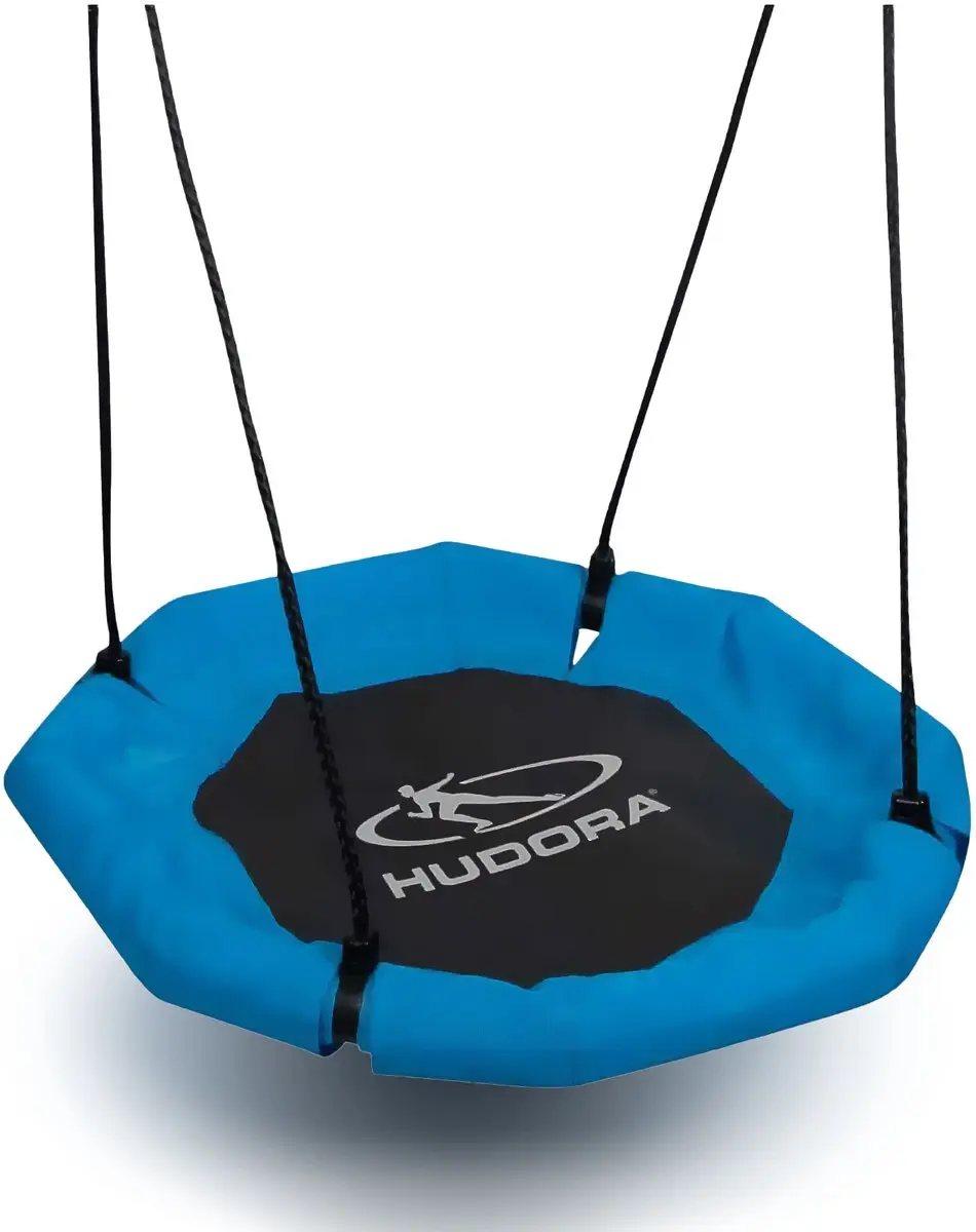 Hudora Nestschommel Octagon 70 - Blauw
