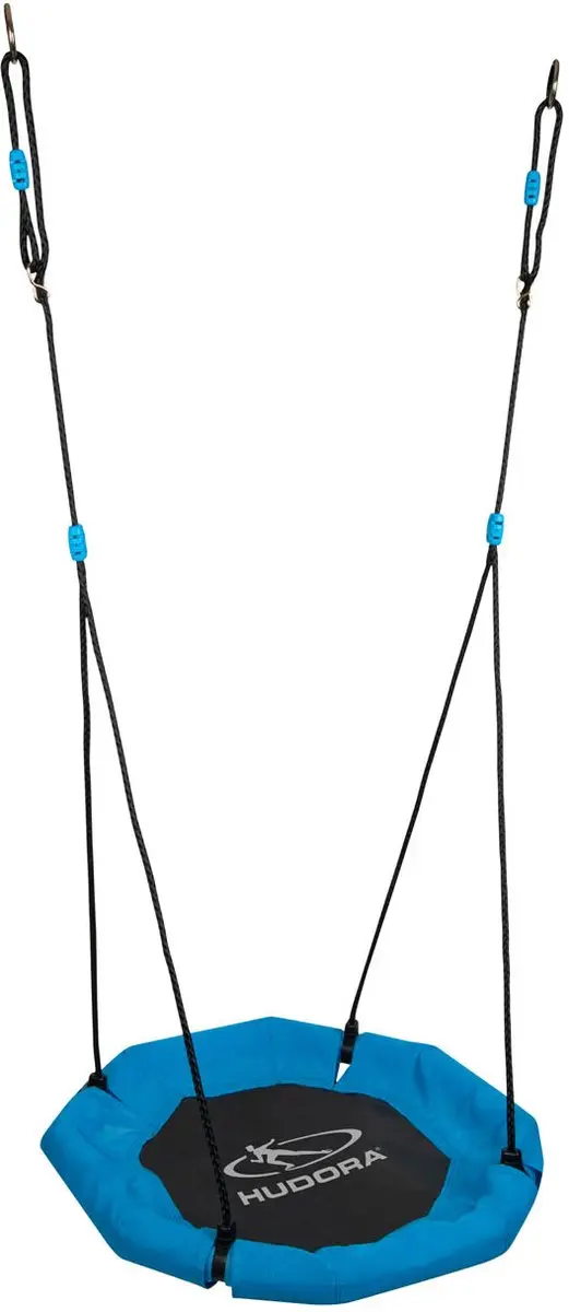HUDORA Nestschommel Octagon 70