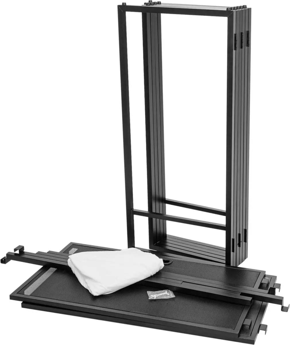 Omnitronic Large Mobile DJ-Stand met Cover - afbeelding 4 van 6