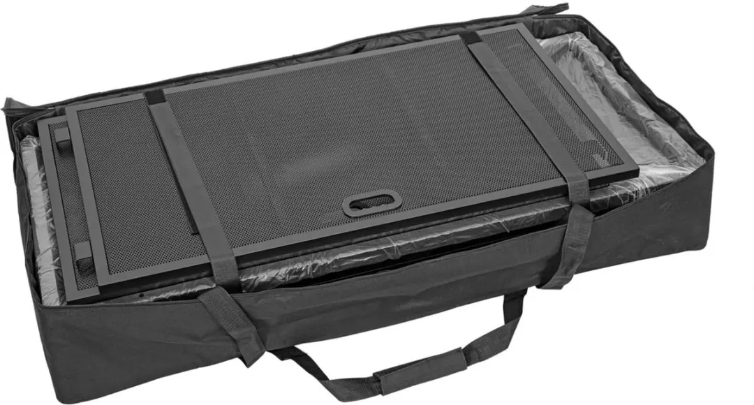 Omnitronic Large Mobile DJ-Stand met Cover - afbeelding 3 van 6