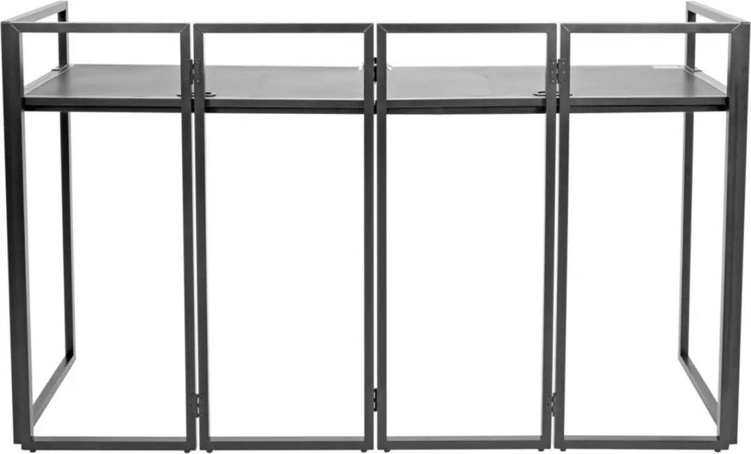 Omnitronic Large Mobile DJ-Stand met Cover - afbeelding 6 van 6