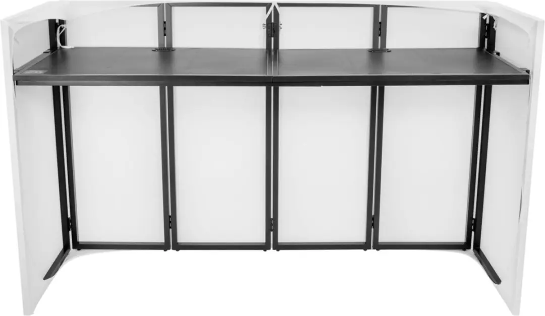 Omnitronic Large Mobile DJ-Stand met Cover - afbeelding 5 van 6