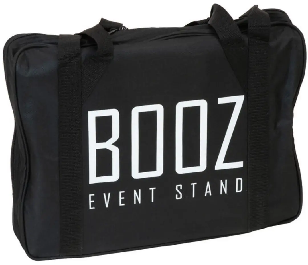 Omnitronic BOOZ Event Stand Tower - DJ-tafel - Wit - afbeelding 4 van 4