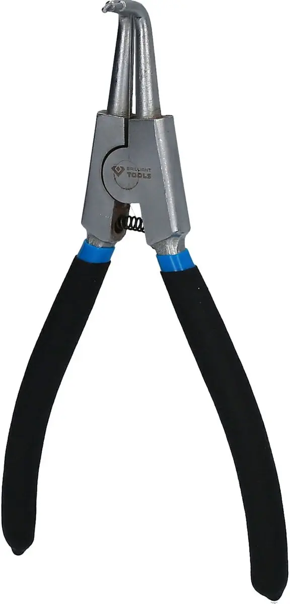 Brilliant Tools BT067002 Seegeringtang