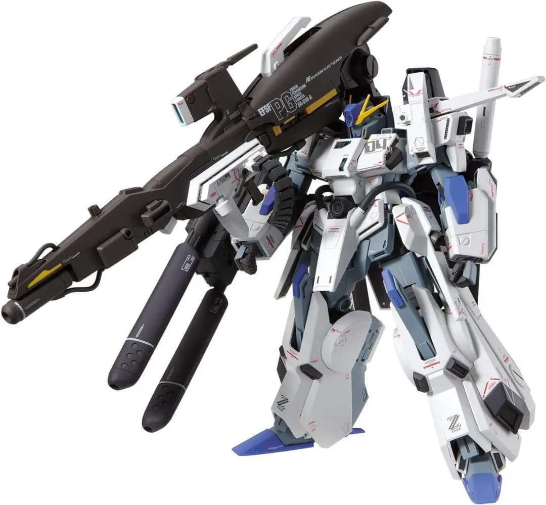 Gundam Fazz Task Force Ver.Ka MG 1/100 Model kit