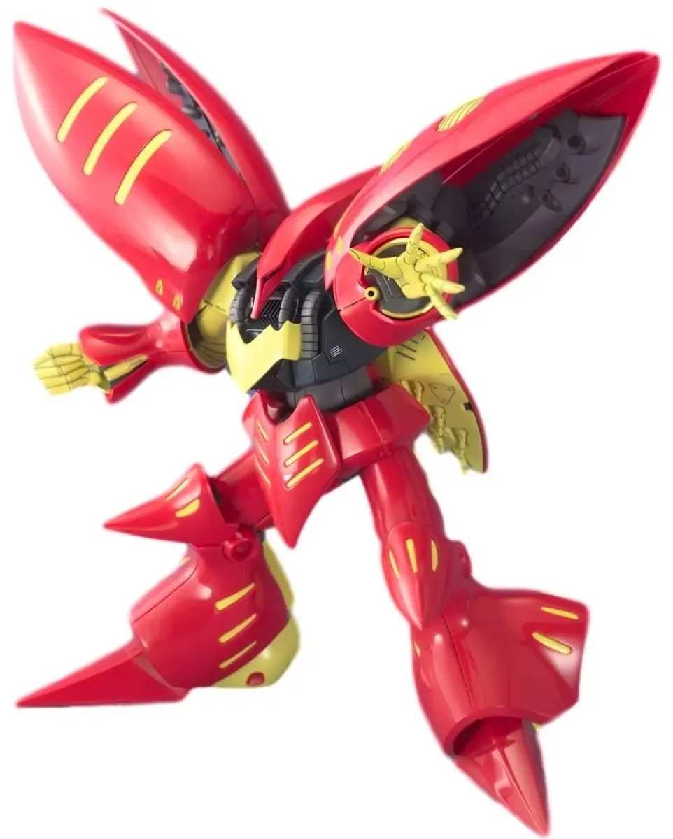 Gundam Qubeley Red MG 1/100 Model kit