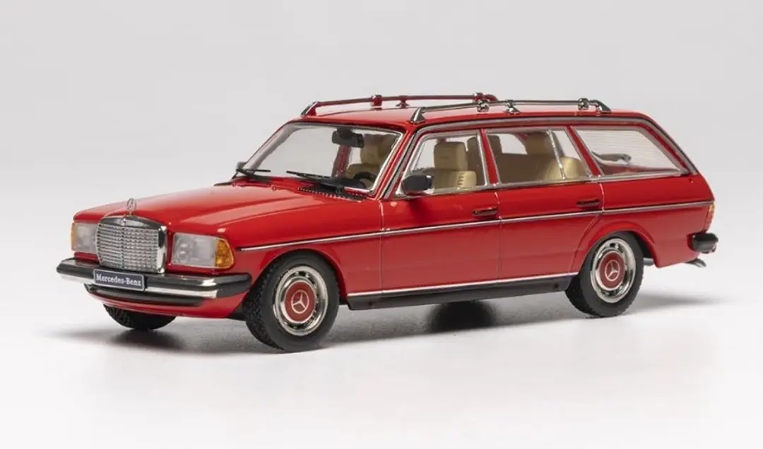 Mercedes-Benz 200T (S123) 1982