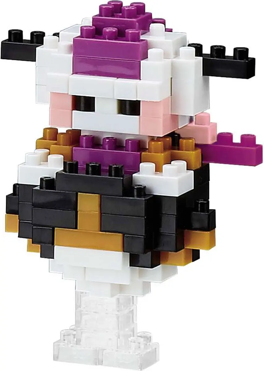 Bandai Nanoblock Frieza NBDB009 Bouwpakket