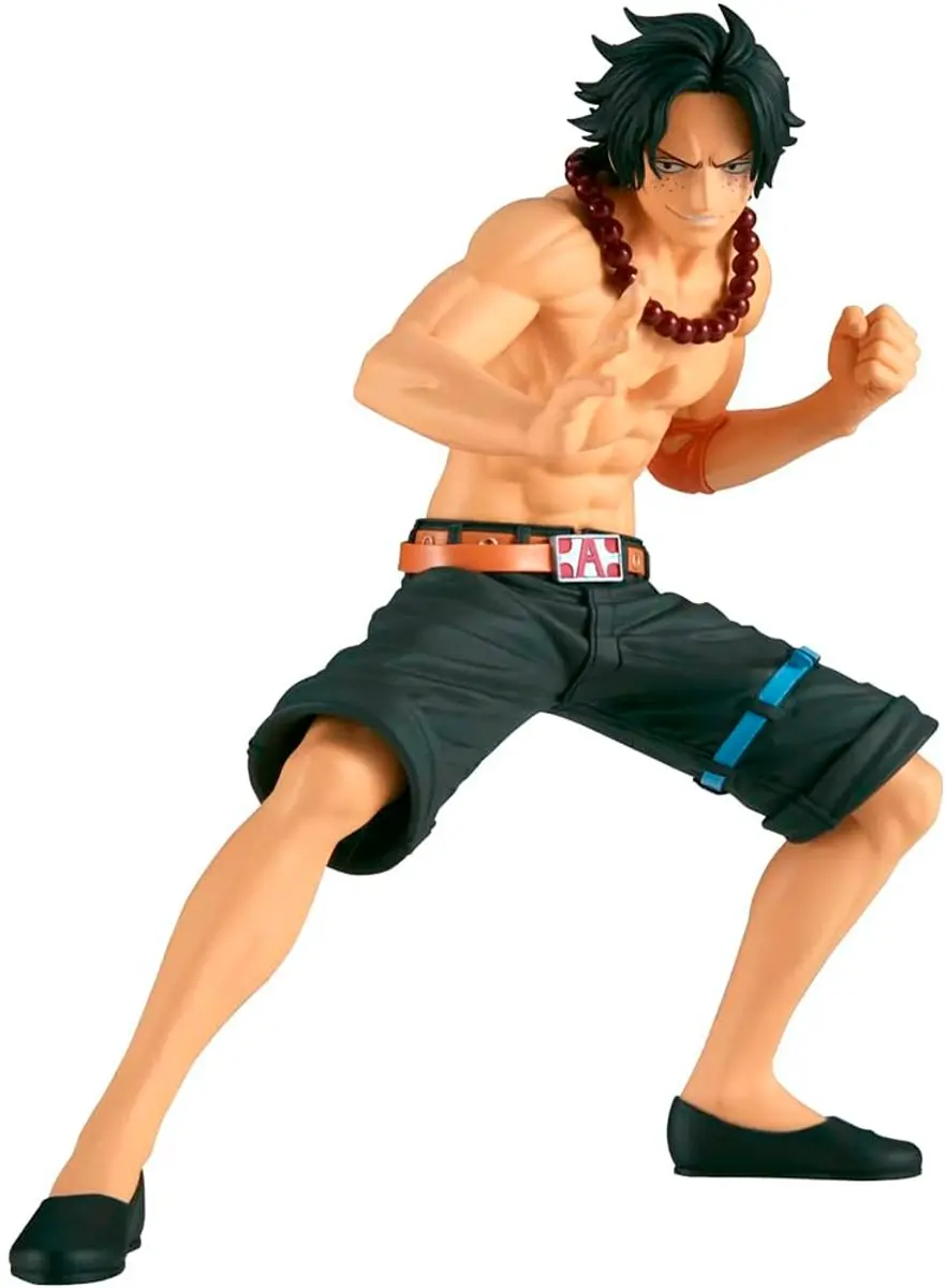 Bandai One Piece Battle Record Collection Figuur Portgas.D.Ace