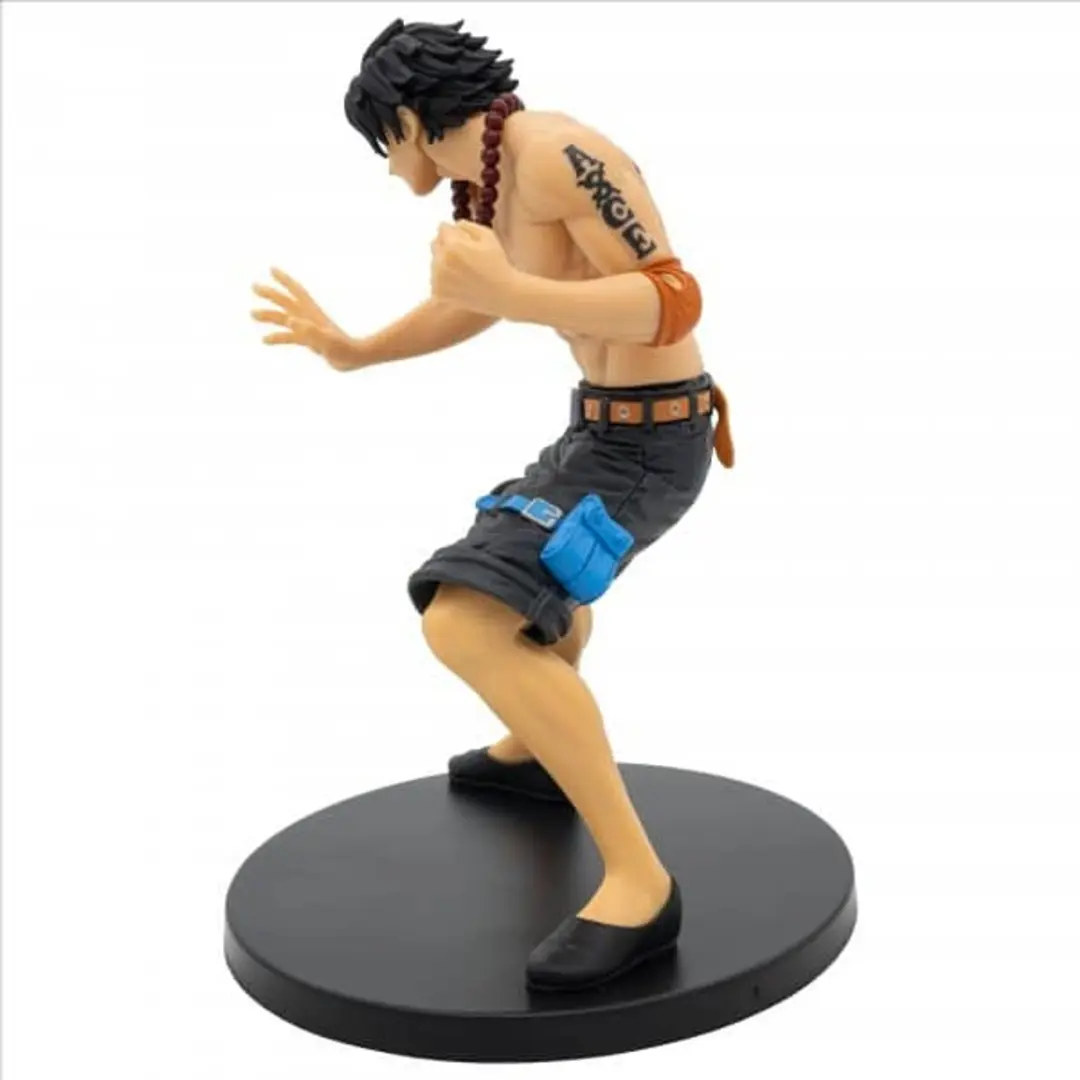 Bandai One Piece Battle Record Collection Figuur Portgas.D.Ace - Multicolour