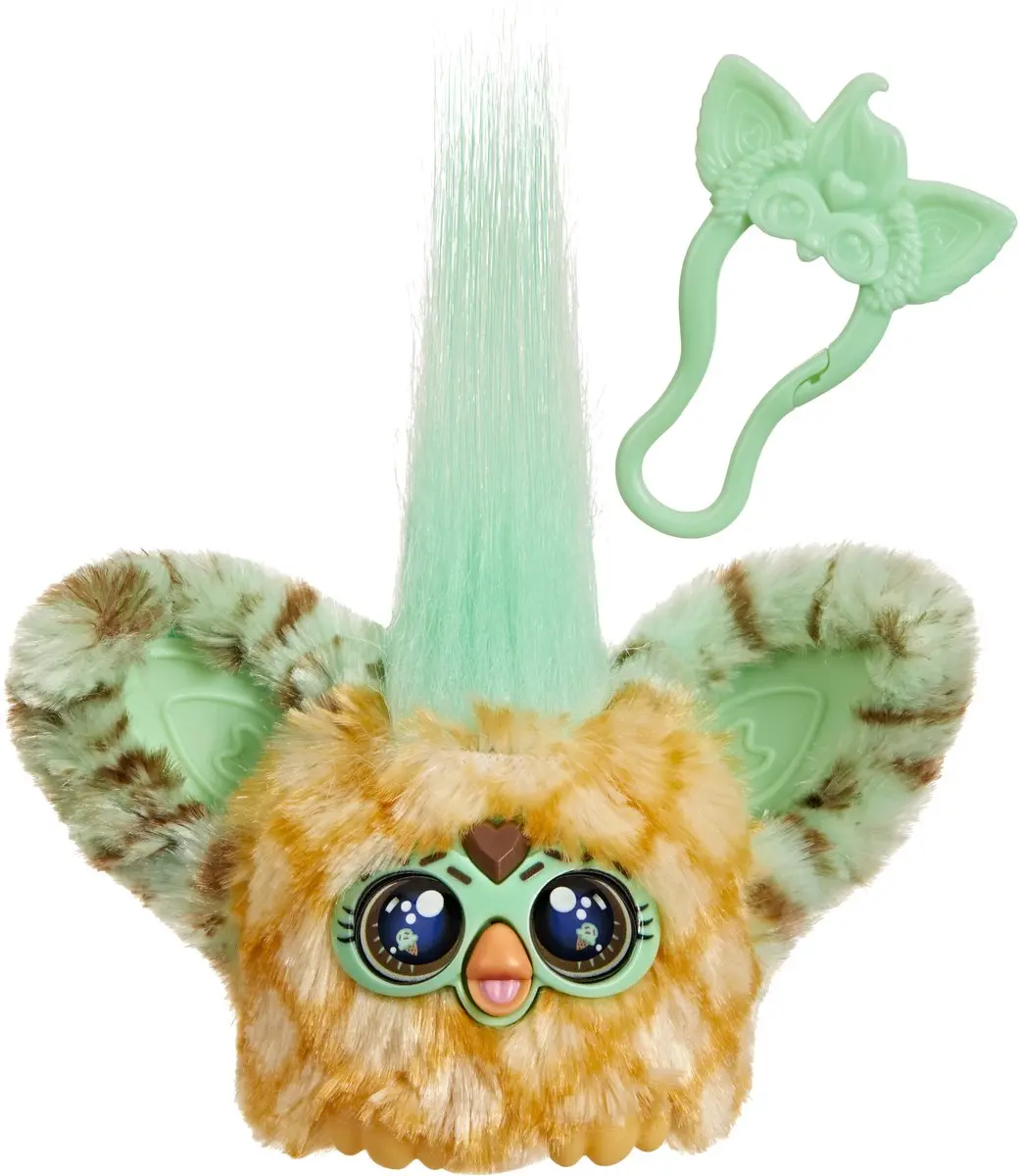 Hasbro Furby Furblets Min-Tee Interactieve Knuffel