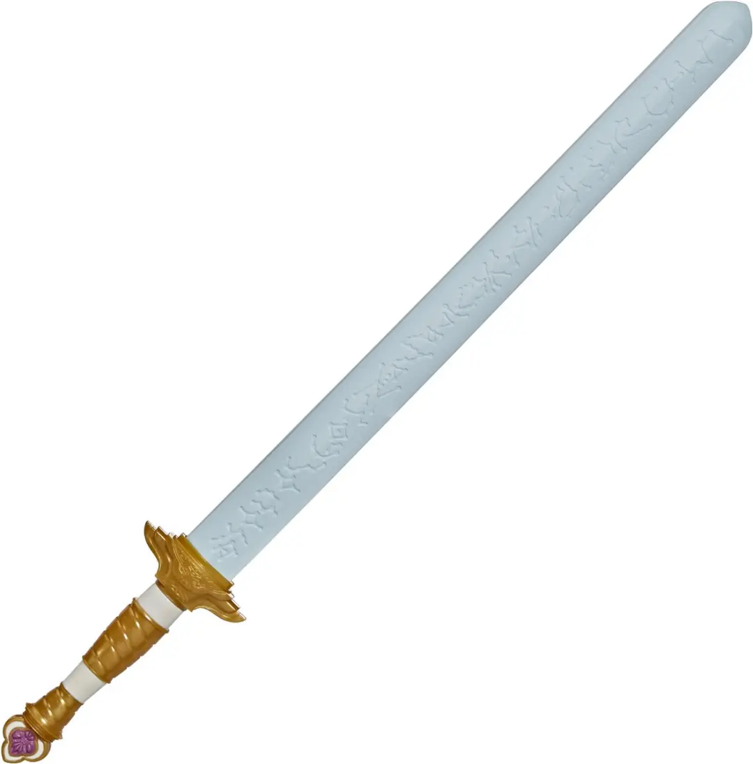 Nerf KPop Demon Hunters Rumi's Four Tiger Sword