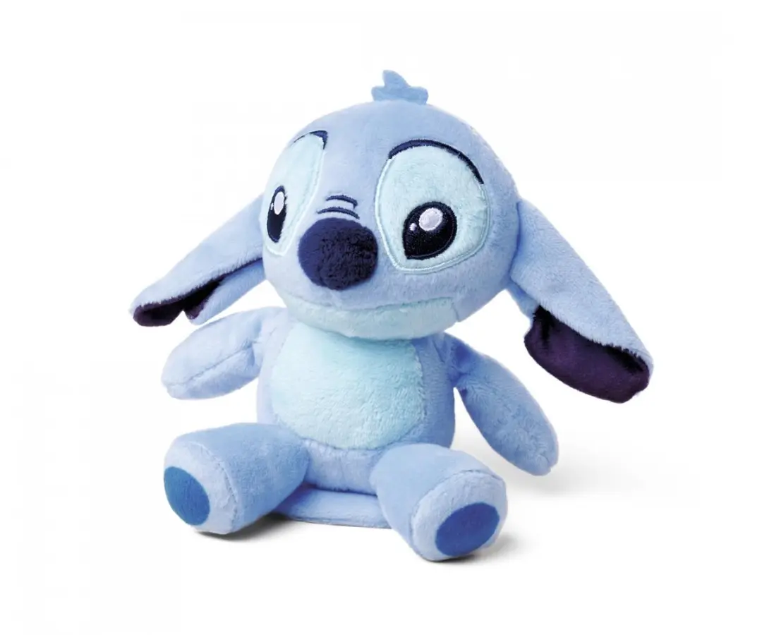 Simba Lilo & Stitch Stitch Shoulder Rider Knuffel 12cm - Multicolor - afbeelding 5 van 6