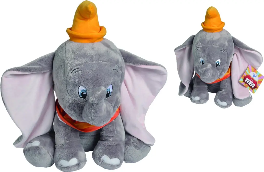 Simba Disney Dumbo Pluche Knuffel 45cm