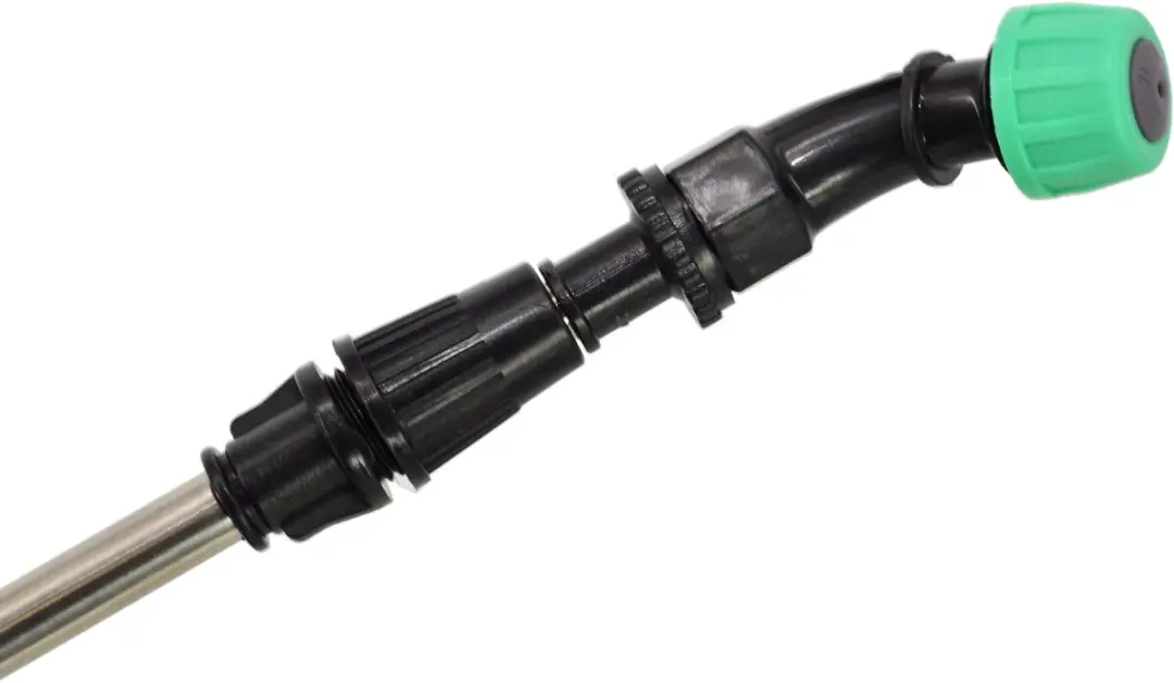 Awtools AW60145 Accu Druksproeier 5L - Groen/Zwart - afbeelding 2 van 5