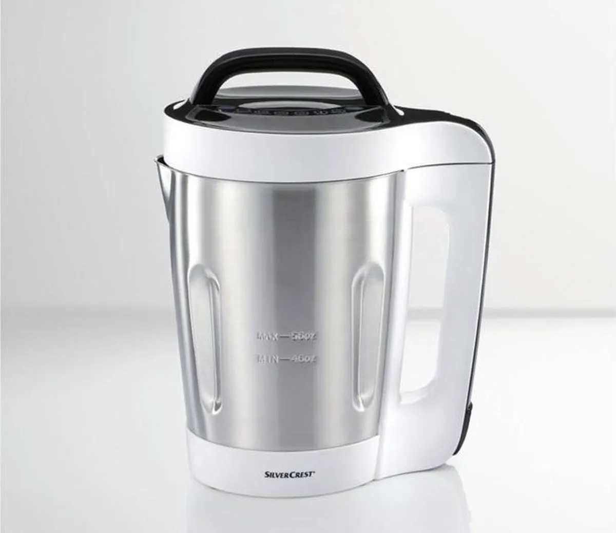Silvercrest Blender met Kookfunctie 1000W