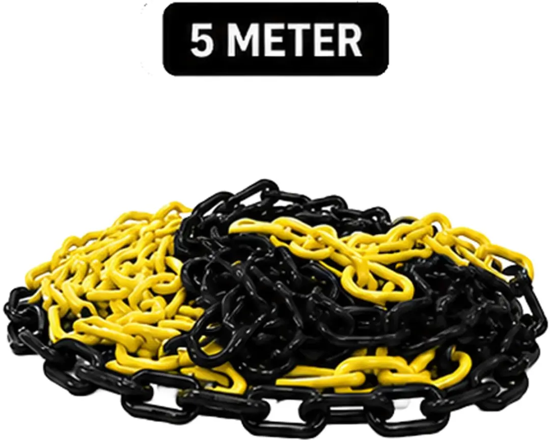 Mexxo afzetketting 5 meter