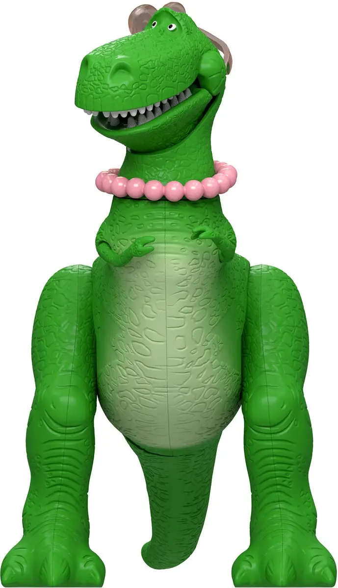 Mattel Disney Pixar Toy Story 5 Playscale What is a Wedding? - Meerkleurig