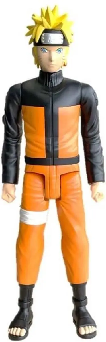 Bandai Naruto Shippuden Naruto Uzumaki Figuur 30cm