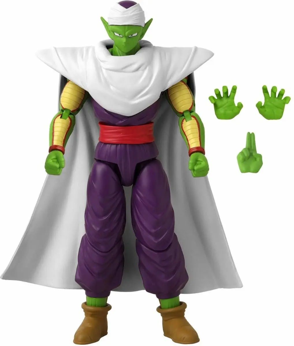 Bandai Dragon Ball Super Super Hero Piccolo Action Figure 17cm - DS40721