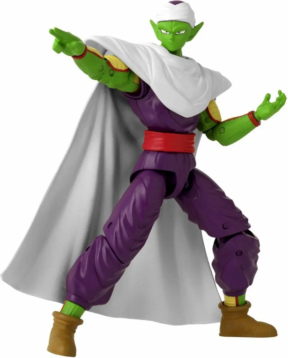 Bandai Dragon Ball Super Super Hero Piccolo Action Figure 17cm