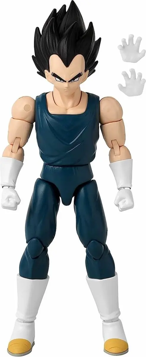 Bandai Dragon Ball Super Super Hero Dragon Stars Vegeta - 17cm