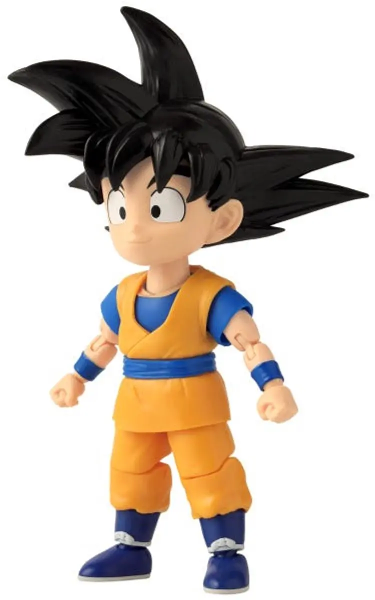 Bandai Dragon Ball Daima Kid Goku Dragon Star Figuur 17cm - Kid Goku