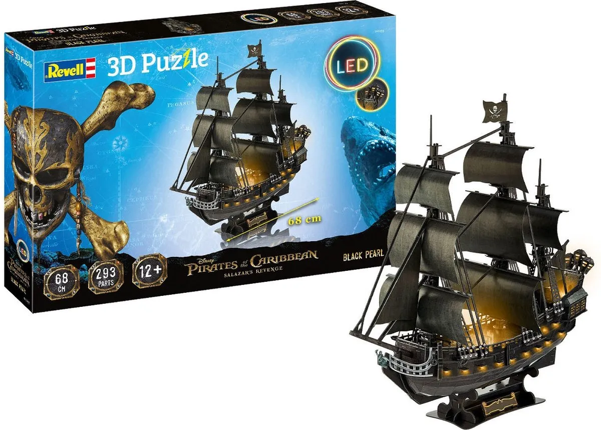 Revell Puzzel