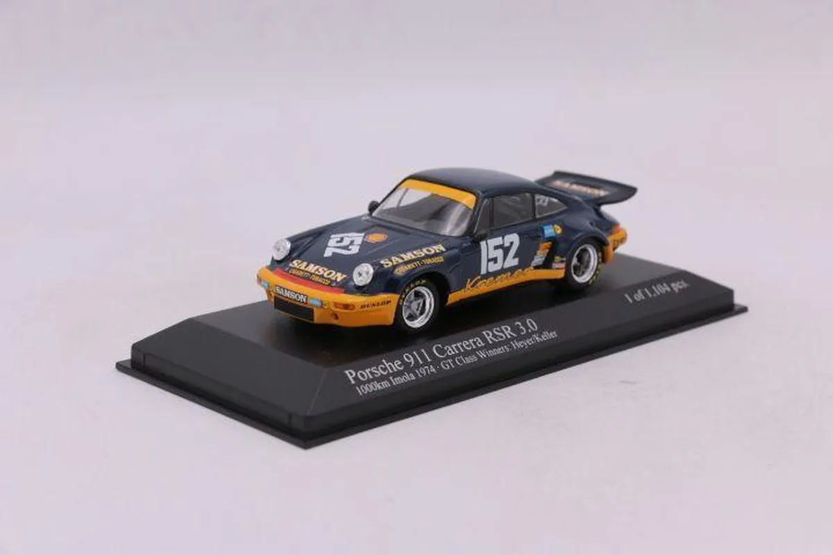 Porsche 911 Carrera RSR 3.0 1974