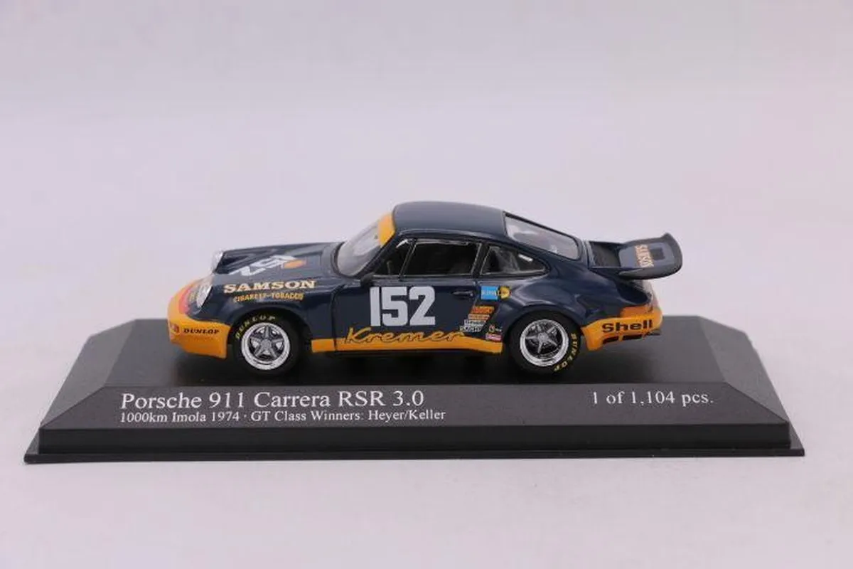 Porsche 911 Carrera RSR 3.0 1974 - Multicolor