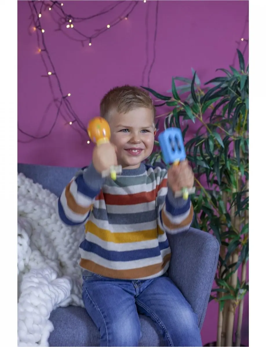 Eichhorn Maracas 5632467 - Multi