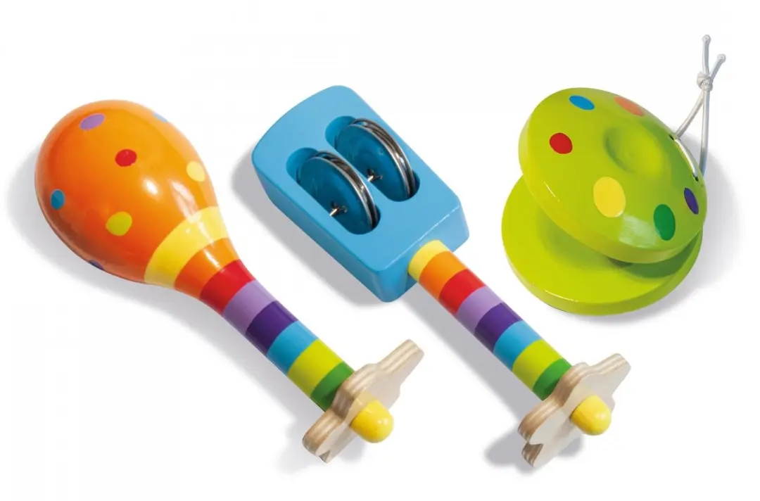 Eichhorn Maracas 5632467