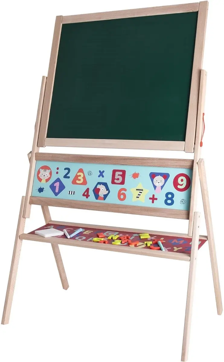 Eichhorn Magnetisch Tekenbord 5632636 - Multicolor - afbeelding 5 van 6