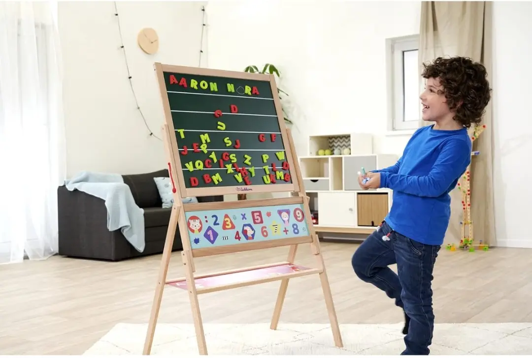 Eichhorn Magnetisch Tekenbord 5632636 - Multicolor - afbeelding 3 van 6