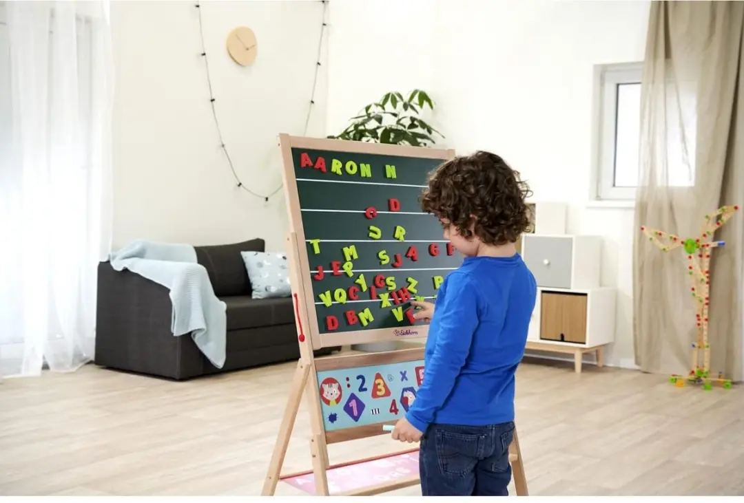 Eichhorn Magnetisch Tekenbord 5632636 - Multicolor - afbeelding 4 van 6