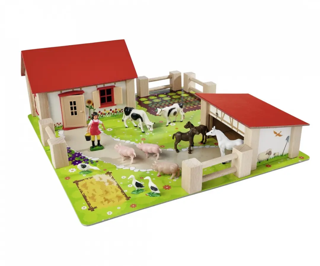 Eichhorn Boerderij 5631126 - Meerkleurig - afbeelding 5 van 6
